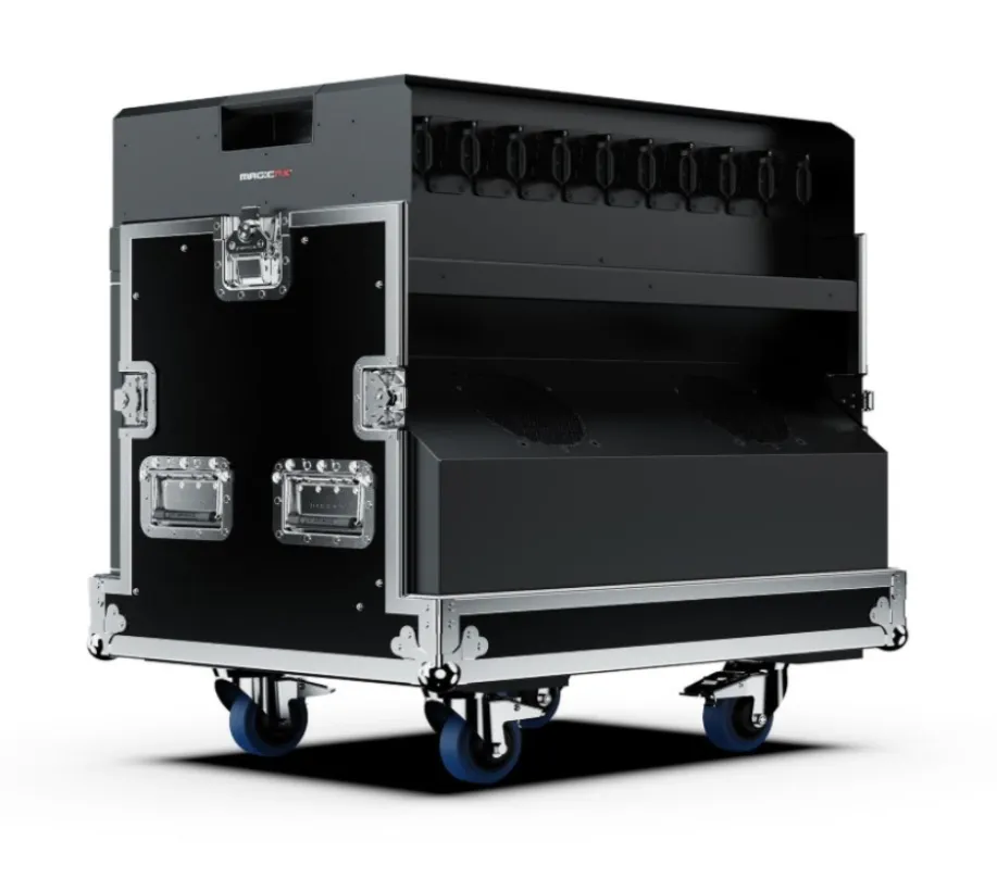 Mietartikel Smokebubble Blaster