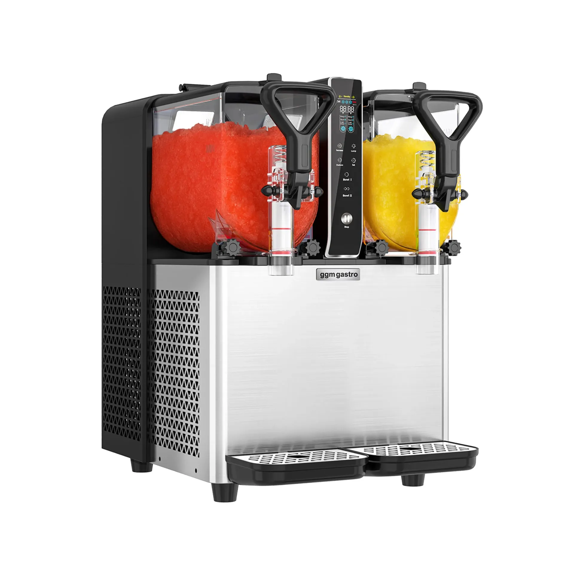 Mietartikel Slush-Maschine