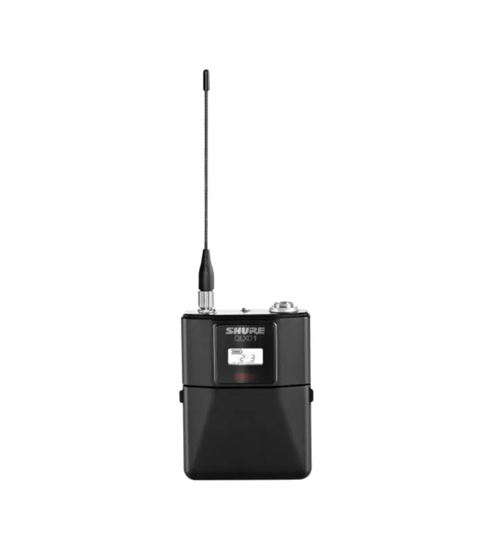 Mietartikel Shure QLXD1 Taschensender