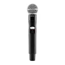 Mietartikel Shure QLXD2 SM58 Beta Handsender