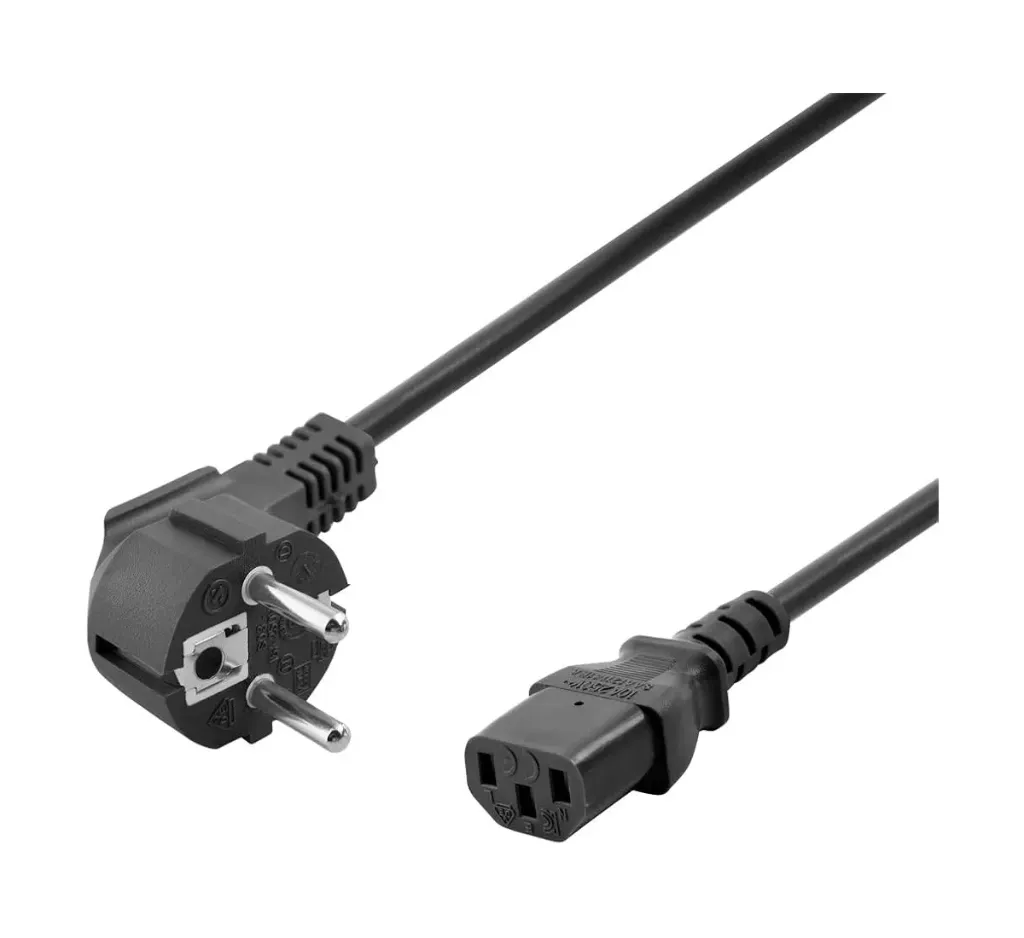 Mietartikel Geräteanschlussleitung / Kaltgerätekabel