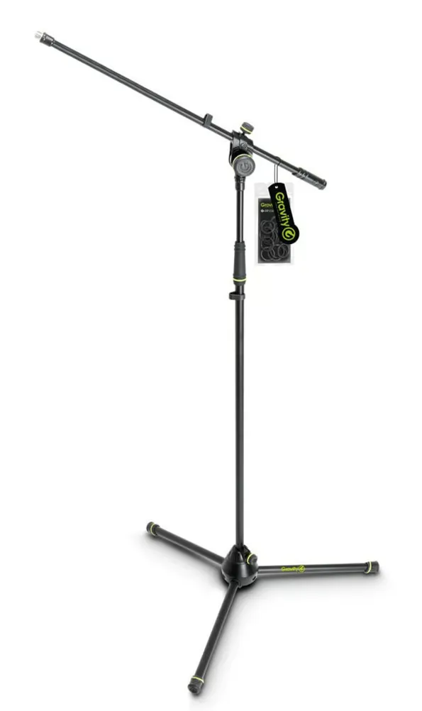 Mietartikel Mikrofonständer Gravity MS 4321 B