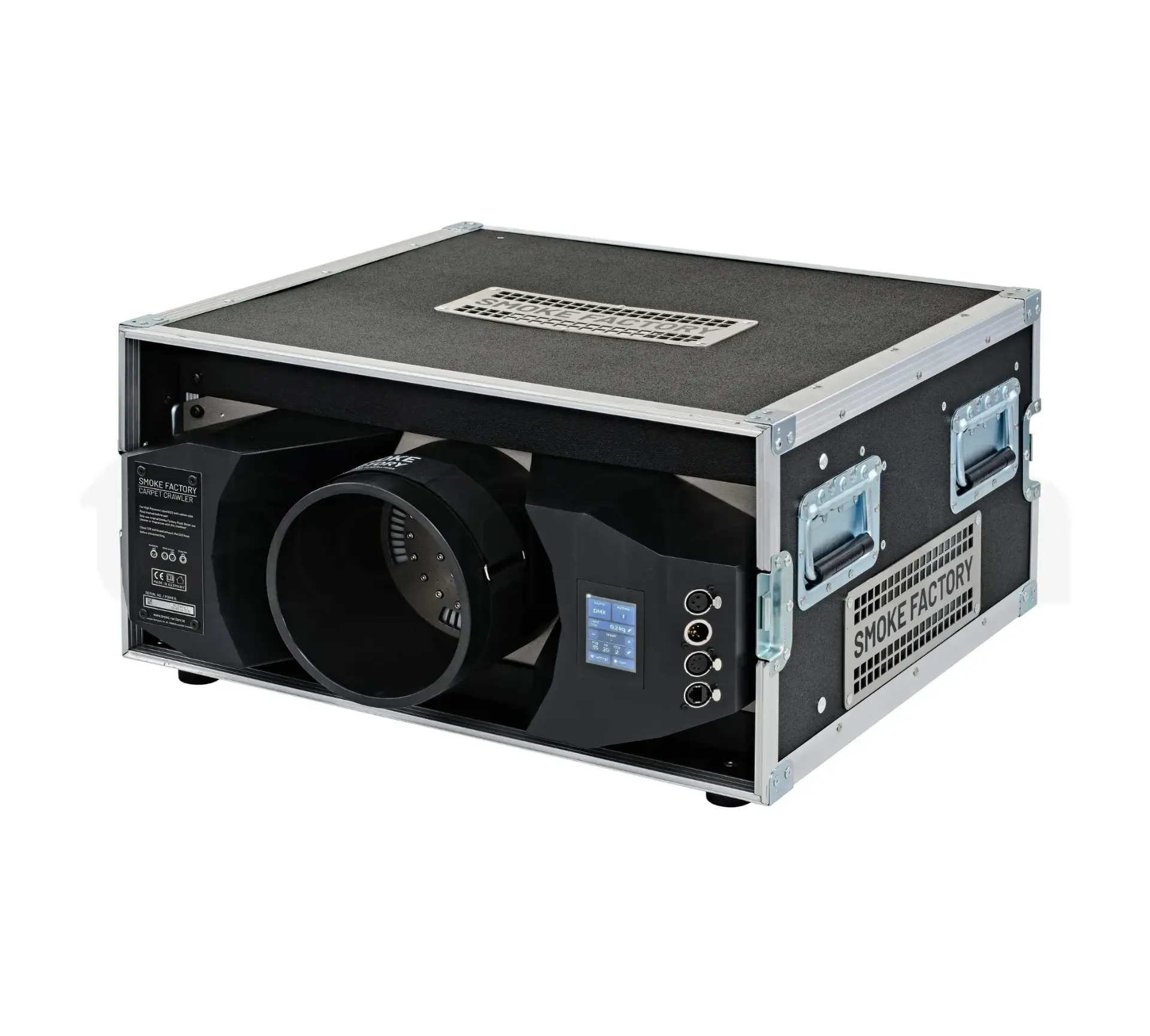 Mietartikel Smoke Factory Carpet Crawler